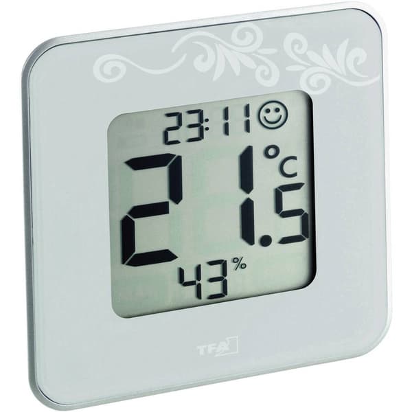 TFA Dostmann Style Termo-/Hygrometer 30.5021.02