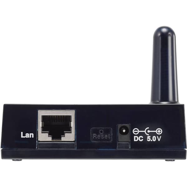 Renkforce WH2600 Trådlös digital väderstation Prognos för 12-24 timmar Antal max. sensorer 2