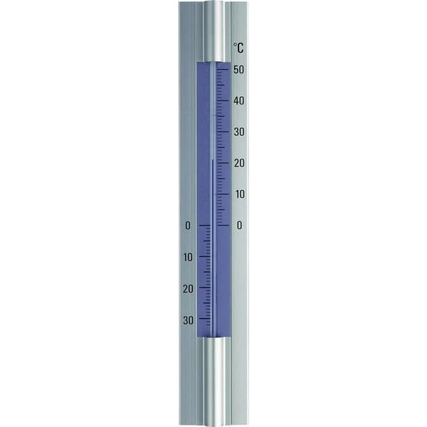 TFA Dostmann 12.2045 Termometer Silver