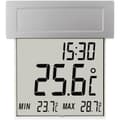 Miniatyrbild 3 av 4: TFA Dostmann Vision Solar Termometer Silver 30.1035