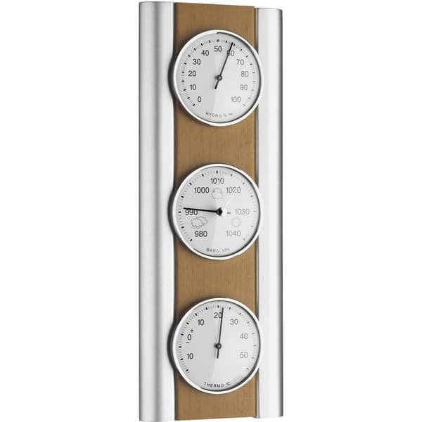 TFA Dostmann 20.1053.17 Väderstation analog