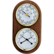 TFA Dostmann 20.1051 Analog vejrstation Prognose for 12 til 24 timer