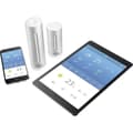 Miniatyrbild 4 av 6: Netatmo NWS01 Trådlös digital väderstation Prognos för 12-24 timmar Antal max. sensorer 3