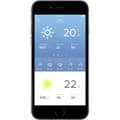 Miniatyrbild 5 av 6: Netatmo NWS01 Trådlös digital väderstation Prognos för 12-24 timmar Antal max. sensorer 3