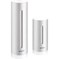 Miniatyrbild 1 av 6: Netatmo NWS01 Trådlös digital väderstation Prognos för 12-24 timmar Antal max. sensorer 3