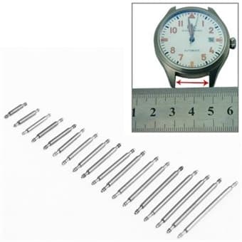 Bandsprint 8-25mm för klockarmband - 100-Pack