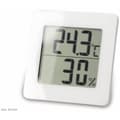 Miniatyrbild 2 av 3: TFA Dostmann 30.5033.02 Termo-/Hygrometer Vit 30.5033.02