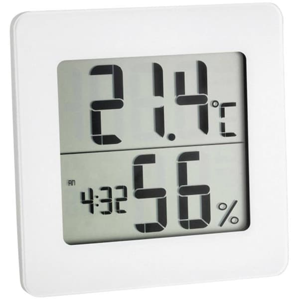 TFA Dostmann 30.5033.02 Termo-/Hygrometer Vit 30.5033.02