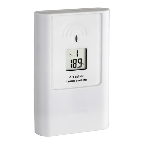 TFA Dostmann 30.3211.02 Thermo-Hygro-Sender 30.3211 für 35.1135 Termo-/Hygrosensor 433 MHz-radio