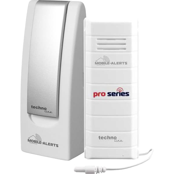 Techno Line Termometer Vit Mobile Alerts MA 10022