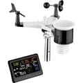 Miniatyrbild 4 av 4: Eurochron EFWS 2900 Trådlös digital väderstation Prognos för 12-24 timmar