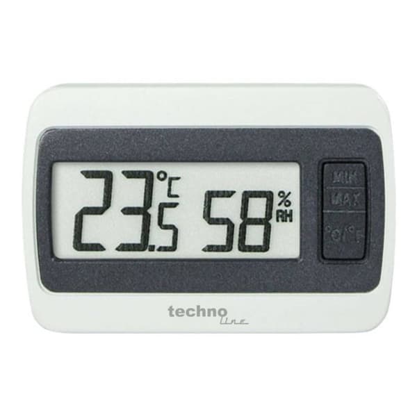 INOMHUSTERMO-/HYGROMETER WS 70