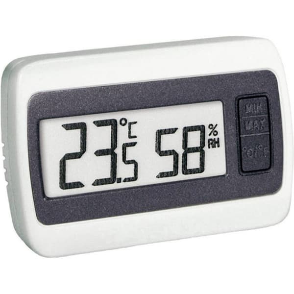 INOMHUSTERMO-/HYGROMETER WS 70
