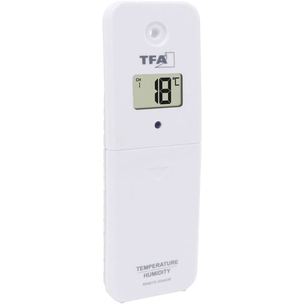 TFA Dostmann 30.3239.02 Termo-/Hygrosensor 868 MHz-radio