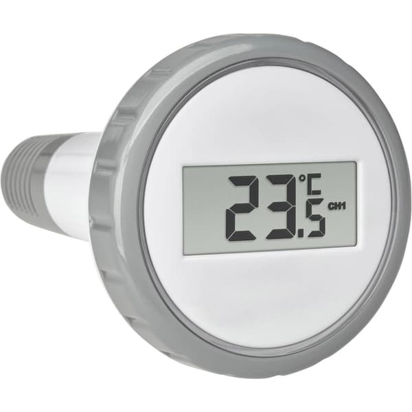 TFA Dostmann 30.3240.10 Utomhussensor, simbassäng 433 MHz-radio