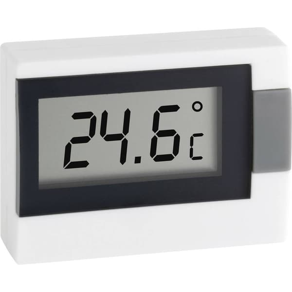 TFA Dostmann 30.2017.02 SB Termometer Vit, Grå, Svart 30.2017.02 SB