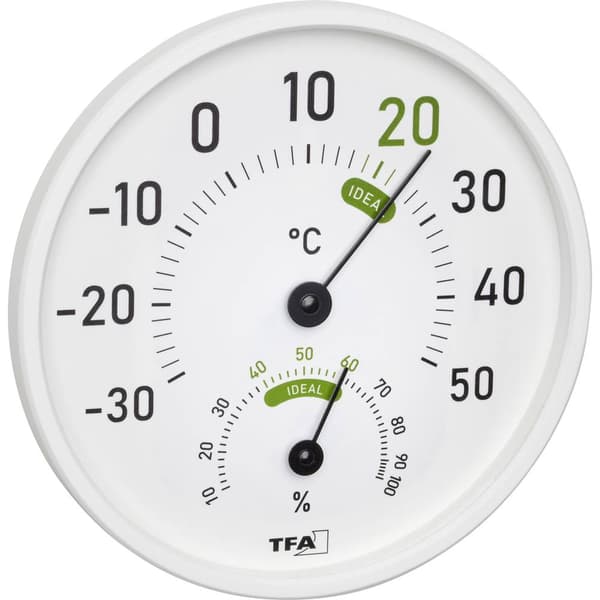 TFA Dostmann Termo-/Hygrometer Vit