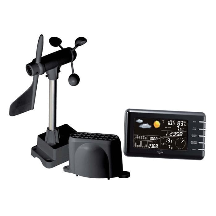 Inovalley SM55 PRO Vejrstation