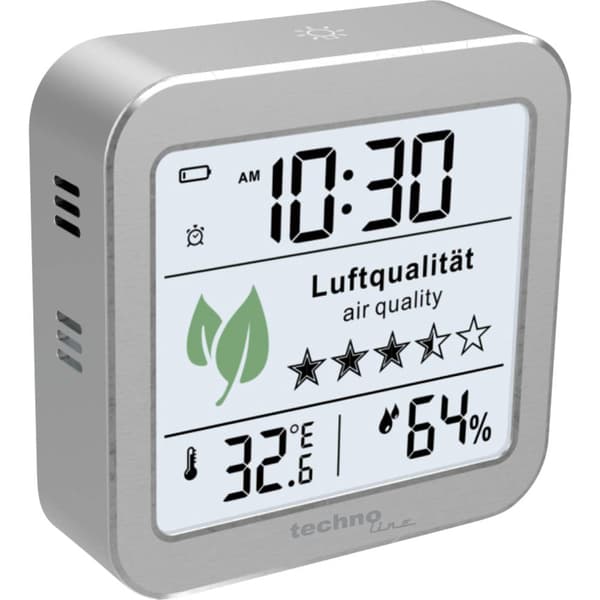 Techno Line WL1020 CO2-visning / C02-mätare