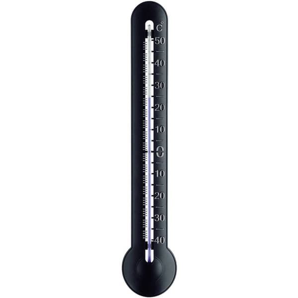 TFA Dostmann 12.3048 Termometer Svart 12.3048