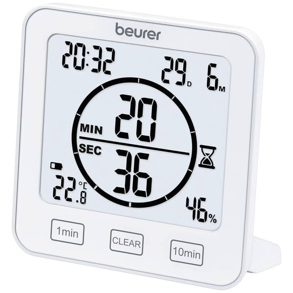 Beurer HM 22 Termo-/Hygrometer 67804