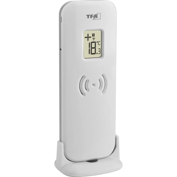 TFA Dostmann 30.3250.02 Termosensor 433 MHz-radio