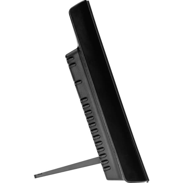 TFA Dostmann WEATHER PRO 35.1161.01 Trådlös digital väderstation Prognos för 12-24 timmar Antal max. sensorer 3