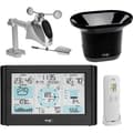 Miniatyrbild 1 av 4: TFA Dostmann WEATHER PRO 35.1161.01 Trådlös digital väderstation Prognos för 12-24 timmar Antal max. sensorer 3