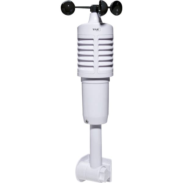 TFA Dostmann 30.3801.02 Vindmätare 868 MHz-radio