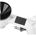 Miniatyrbild 5 av 8: Steinberg Systems WiFi-väderstation - LCD 7" - USB - Inomhussensor