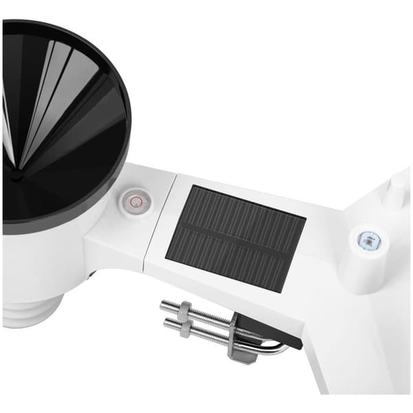Steinberg Systems WiFi-väderstation - LCD 7" - USB - Inomhussensor