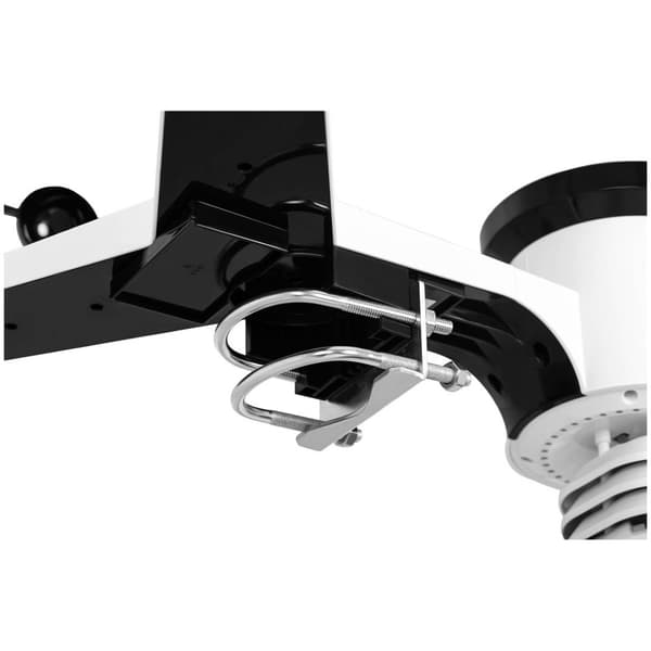Steinberg Systems WiFi-väderstation - LCD 7" - USB - Inomhussensor