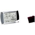 Miniatyrbild 3 av 4: PCE Instruments PCE-FWS 20N PCE-FWS 20N Trådlös digital väderstation