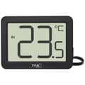 Miniatyrbild 2 av 4: TFA Dostmann Termometer Svart 30.1066.01
