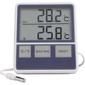 Miniatyrbild 1 av 4: Termometer Vit 1015