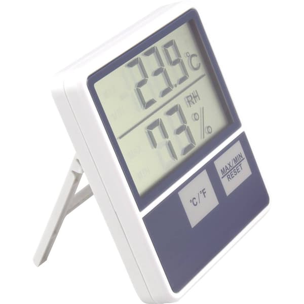TH-1014 Termo-/Hygrometer Vit 1014