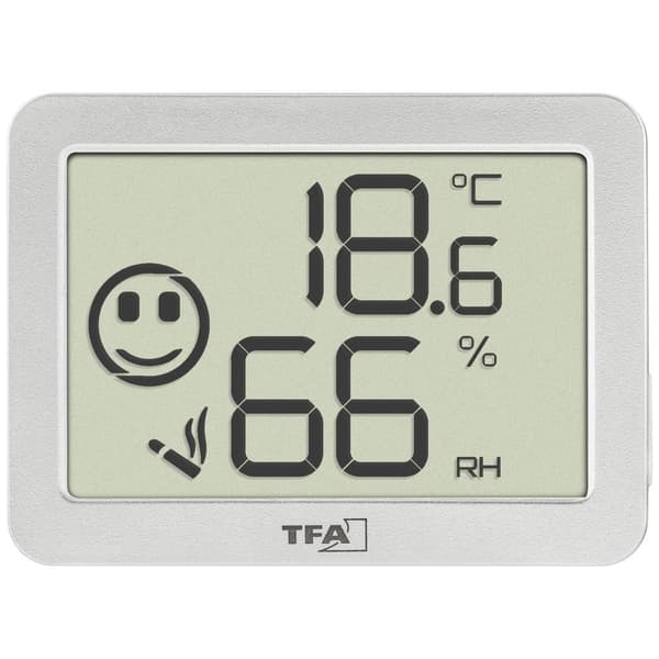 TFA Dostmann Termo-/Hygrometer Vit 30.5055.02