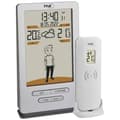 Miniatyrbild 1 av 4: TFA Dostmann Weather Jack 35.1166.54 Trådlös digital väderstation Prognos för 12-24 timmar Antal max. sensorer 3 st