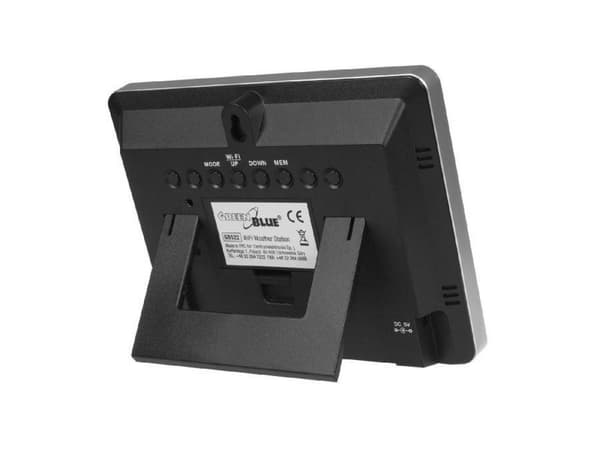 Greenblue 46003 Svart LCD-batteri Wi-Fi