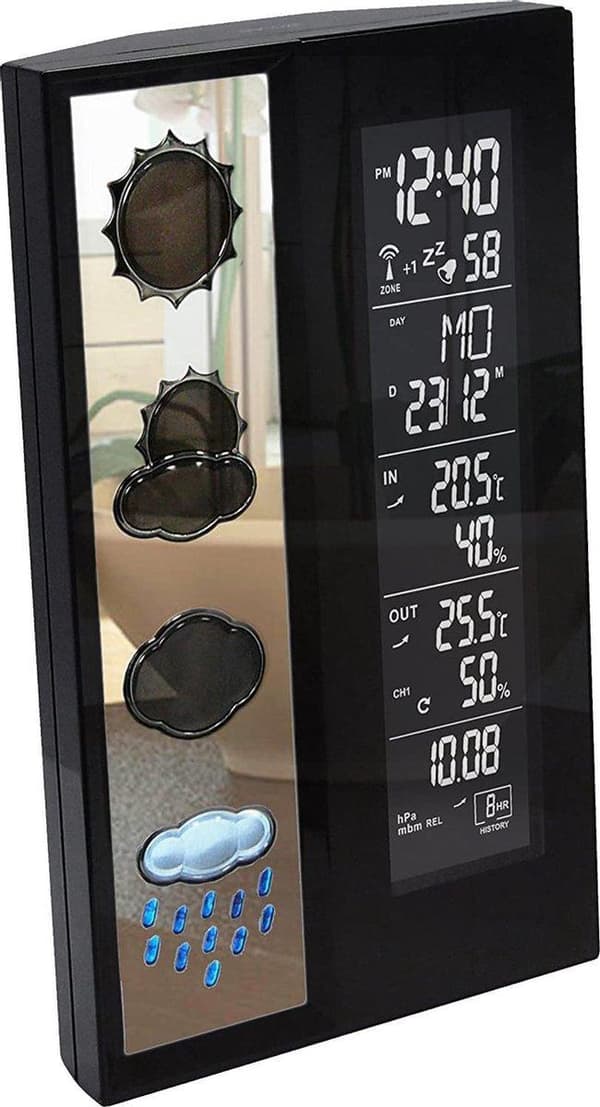 Vejrstation Technoline WS 6650