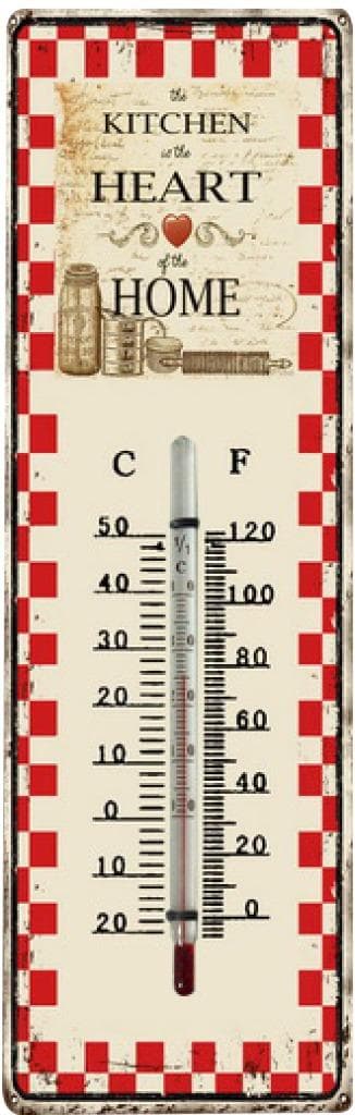 Balans 595387 Termometer Rustik