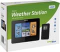 Pikkukuva 7 / 11: Greenblue GB526 digitaalinen sääasema musta akku
