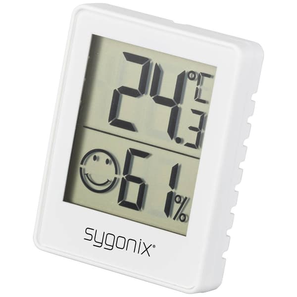 Sygonix Termo-/Hygrometer Vit SY-5267052