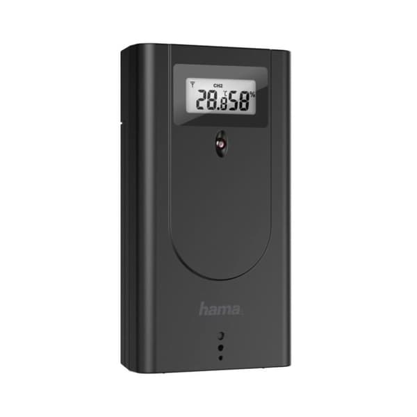 Hama Vejrstation Black Line Plus Black