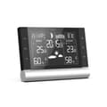 Miniatyrbillede 2 af 3: Hama Vejrstation Black Line Plus Black