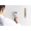 Miniatyrbild 4 av 4: TFA Dostmann Energiespar-Thermometer Termometer Natur 12.1055.05