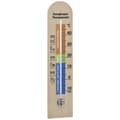 Miniatyrbild 1 av 4: TFA Dostmann Energiespar-Thermometer Termometer Natur 12.1055.05