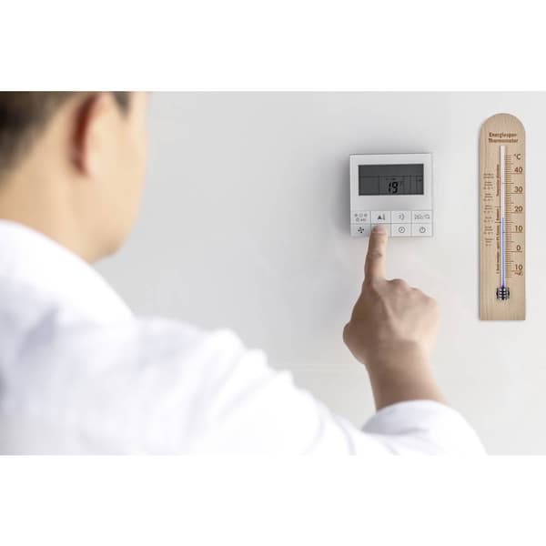 TFA Dostmann Termometer Natur 12.1056.05