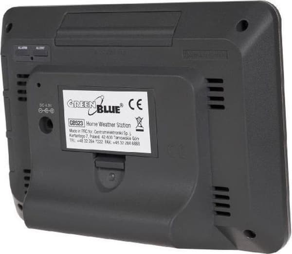 Greenblue 46004 musta akku