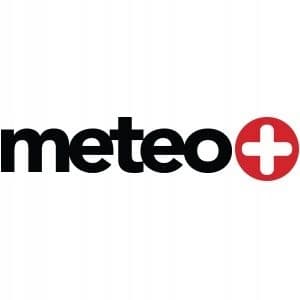 Väderstation METEO SP94 - med stämningsljus - induktionsladdare